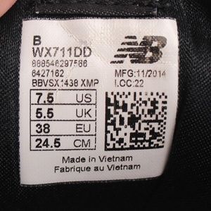new balance 711 2014